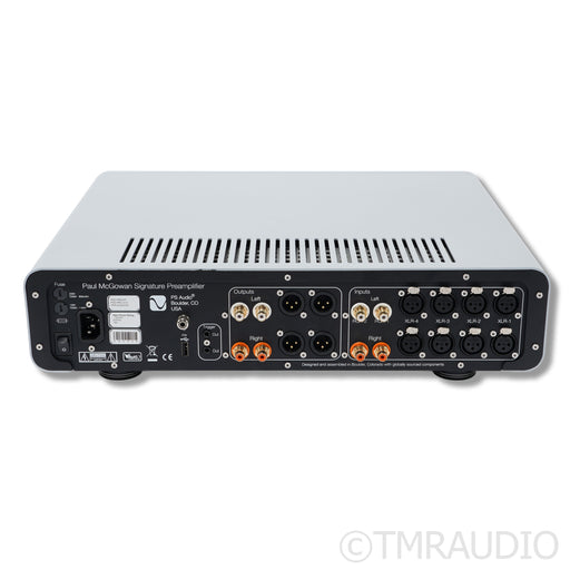 PS Audio PMG Signature Preamplifier