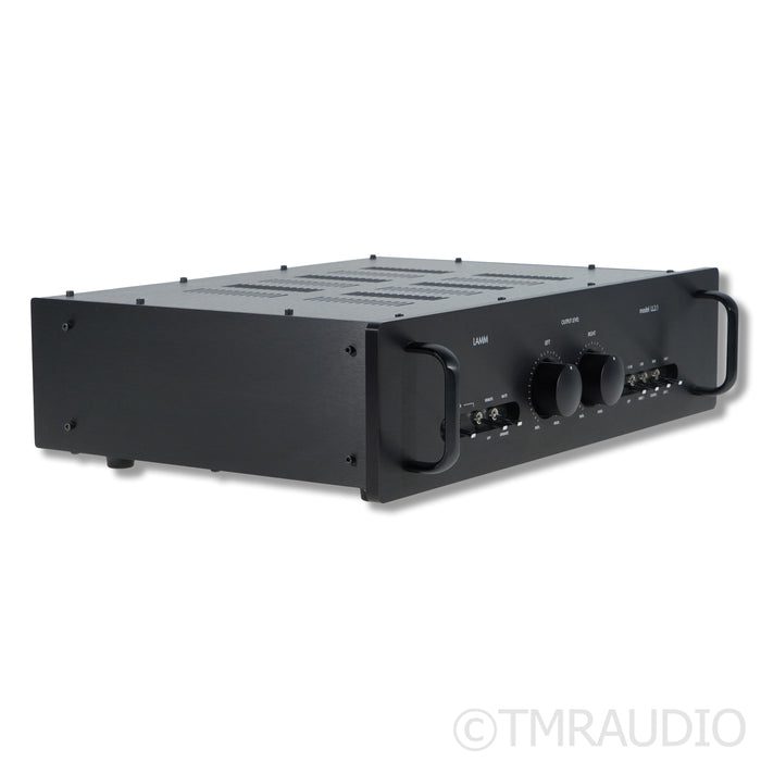 LAMM LL2.1 Deluxe Tube Preamplifier