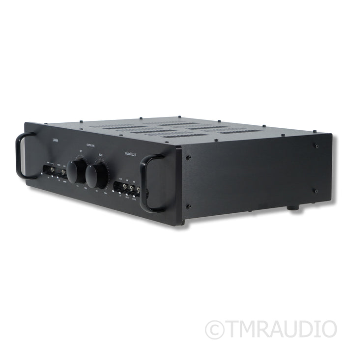 LAMM LL2.1 Deluxe Tube Preamplifier