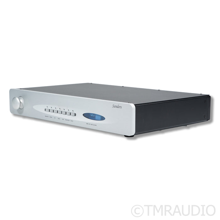 Sanders Sound Systems Preamplifier; MM/MC Phono