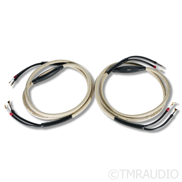 Transparent Audio MM2 MusicWave Plus Speaker Cables; 3m
