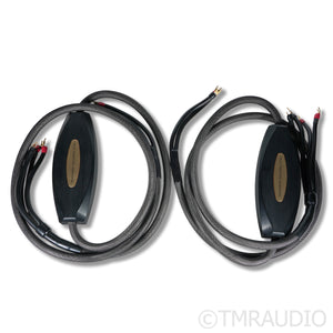 Transparent Audio MusicWave Ultra MM2 Bi-Wire Speaker Cables; 3m
