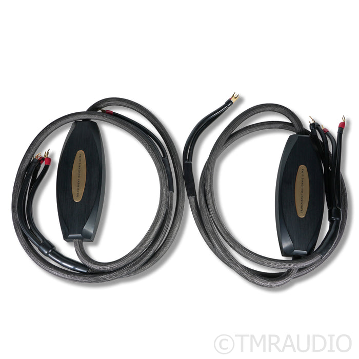 Transparent Audio MusicWave Ultra MM2 Bi-Wire Speaker Cables; 3m
