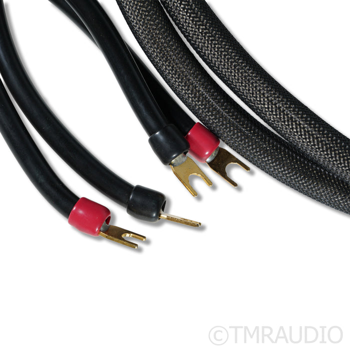 Transparent Audio MusicWave Ultra MM2 Bi-Wire Speaker Cables; 3m