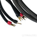 Transparent Audio MusicWave Ultra MM2 Bi-Wire Speaker Cables; 3m