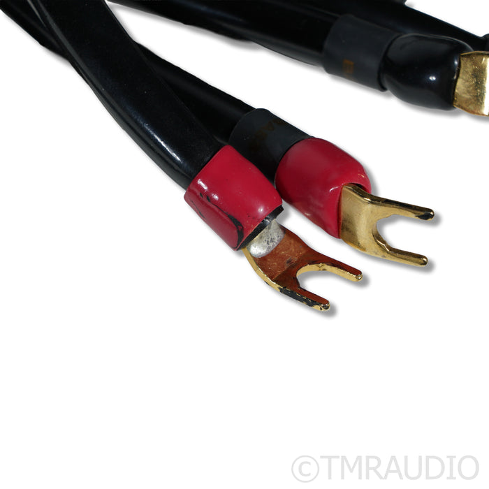 Transparent Audio MusicWave Ultra MM2 Bi-Wire Speaker Cables; 3m