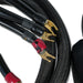 Transparent Audio MusicWave Ultra MM2 Bi-Wire Speaker Cables; 3m