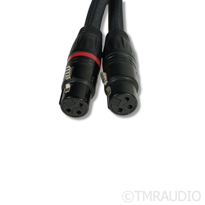 Transparent Audio MusicLink Super MM2 XLR Cables; 1m