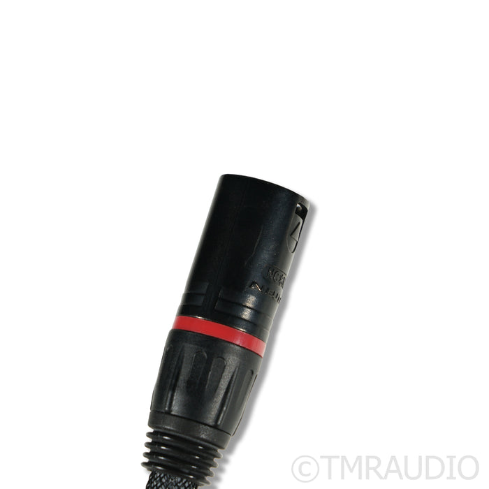 Transparent Audio MusicLink Super MM2 XLR Cables; 1m