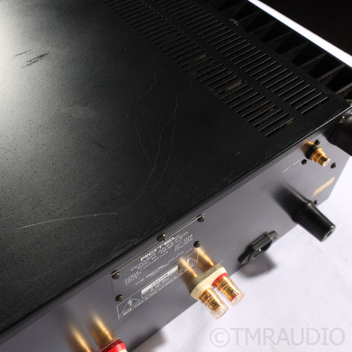 Rotel RHB-10 Power Amplifier
