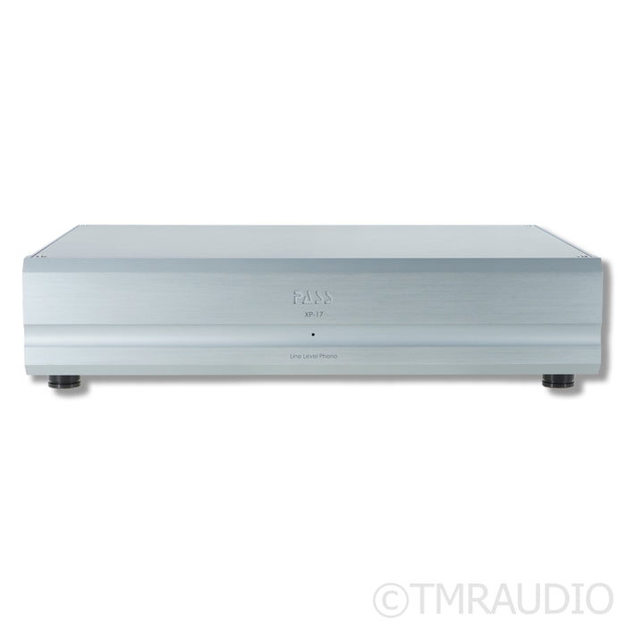 Pass Labs XP-17 MM/MC Phono Preamplifier