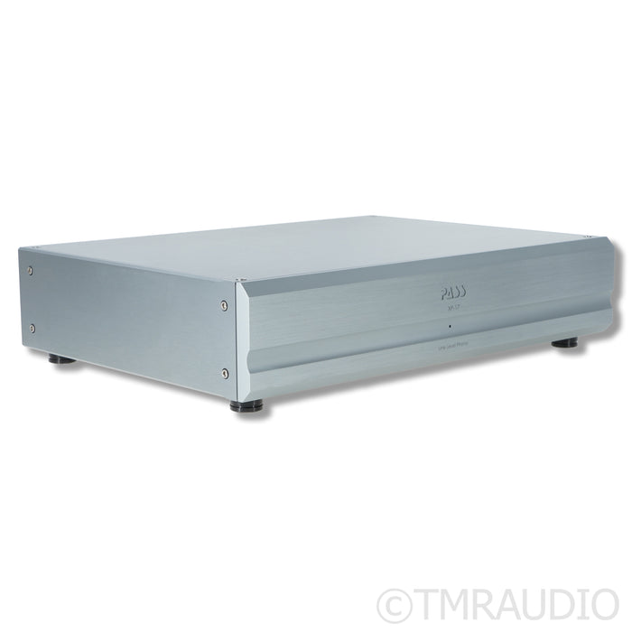 Pass Labs XP-17 MM/MC Phono Preamplifier