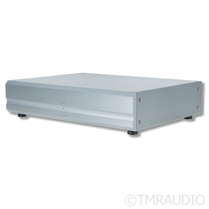Pass Labs XP-17 MM/MC Phono Preamplifier