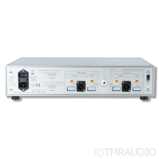 Pass Labs XP-17 MM/MC Phono Preamplifier