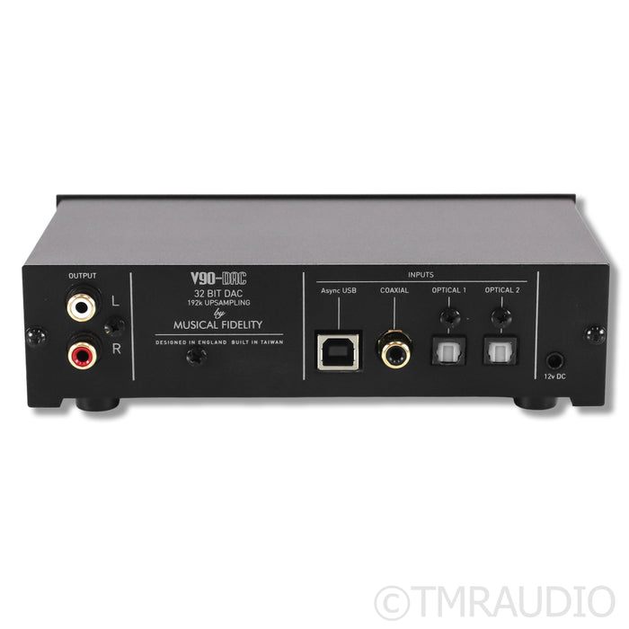 Musical Fidelity V90-DAC (Open Box)