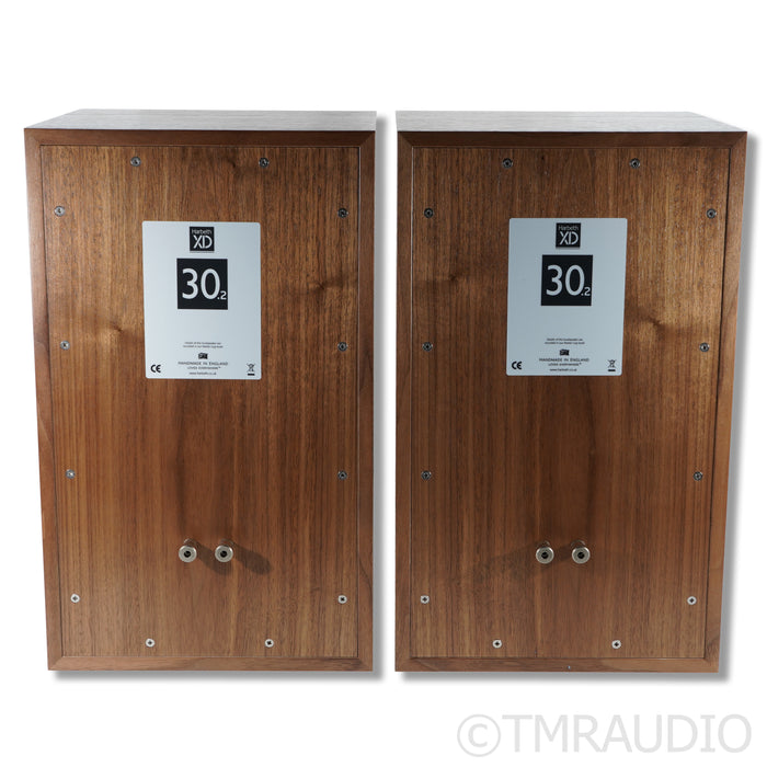 Harbeth Monitor 30.2 XD Bookshelf Speakers