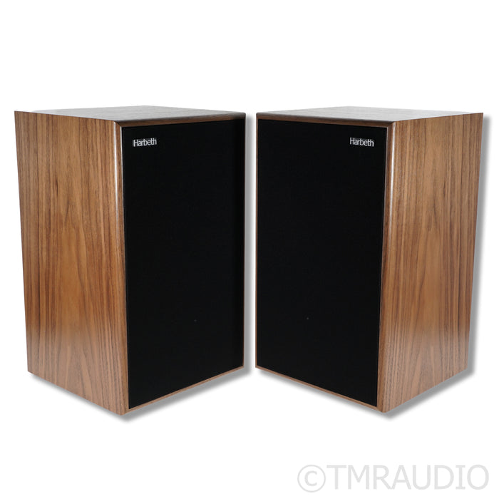 Harbeth Monitor 30.2 XD Bookshelf Speakers