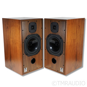 Harbeth HL Compact 7ES-3 XD Bookshelf Speakers; Walnut