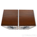 Harbeth HL Compact 7ES-3 XD Bookshelf Speakers; Walnut