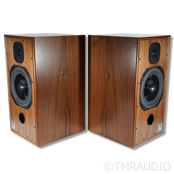 Harbeth HL Compact 7ES-3 XD Bookshelf Speakers; Walnut