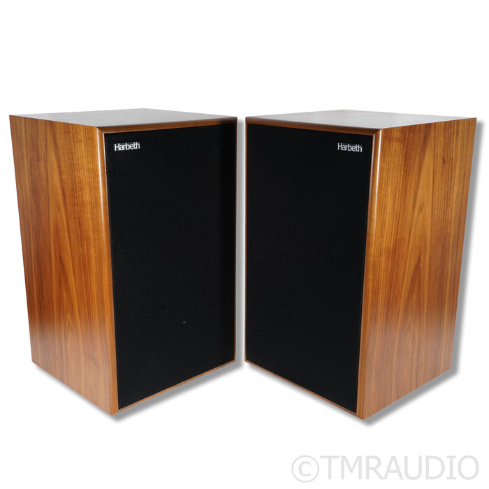 Harbeth Monitor 30.2 XD Bookshelf Speakers