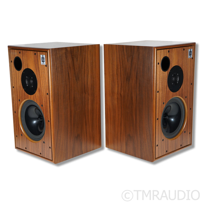 Harbeth Monitor 30.2 XD Bookshelf Speakers