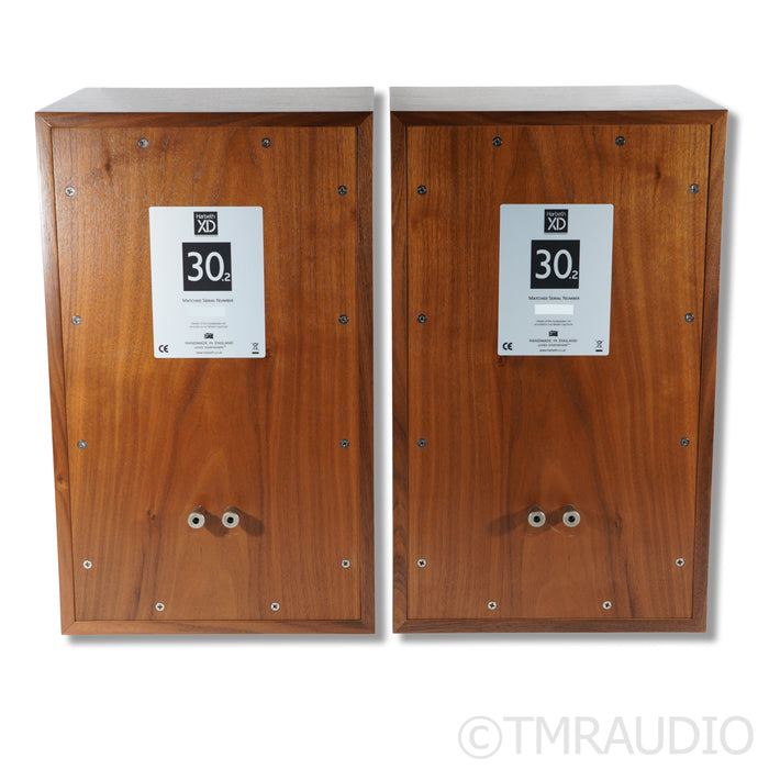 Harbeth Monitor 30.2 XD Bookshelf Speakers