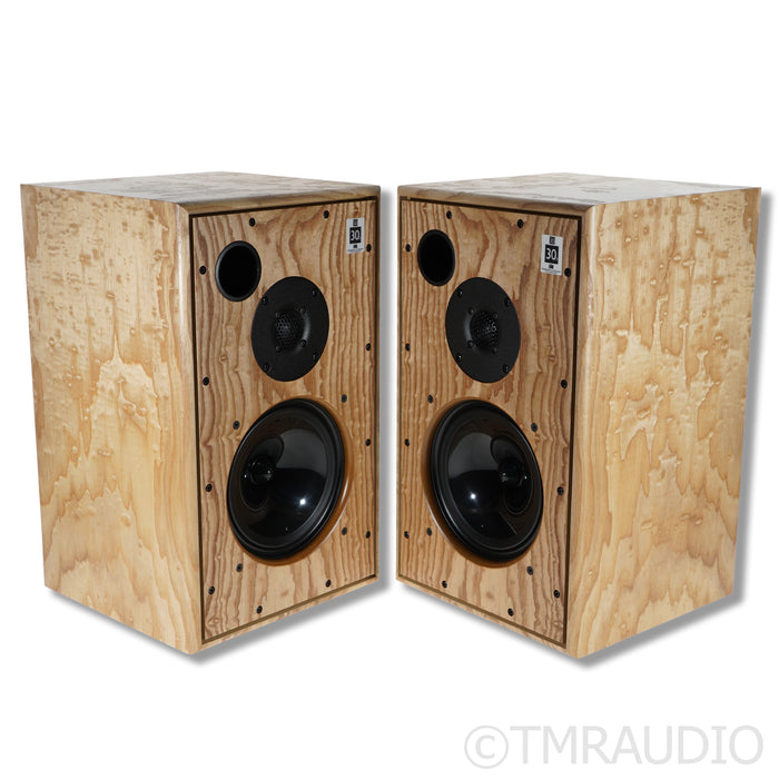 Harbeth Monitor 30.2 XD Bookshelf Speakers (Mint)