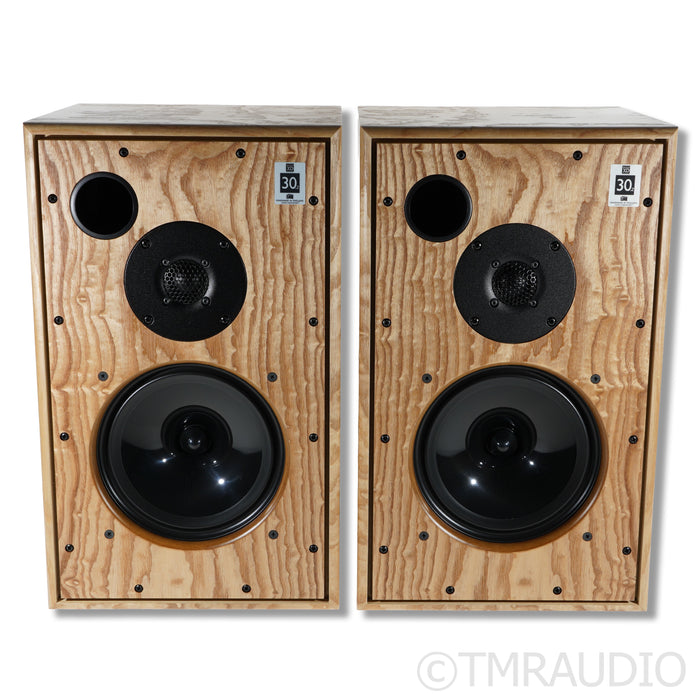 Harbeth Monitor 30.2 XD Bookshelf Speakers (Mint)