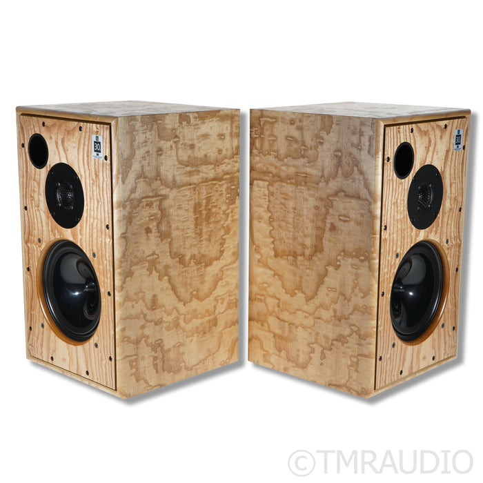 Harbeth Monitor 30.2 XD Bookshelf Speakers (Mint)
