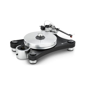 VPI Prime 21 Turntable; VPI Prime Gimbal 10-3D (Unused; No Cartridge)