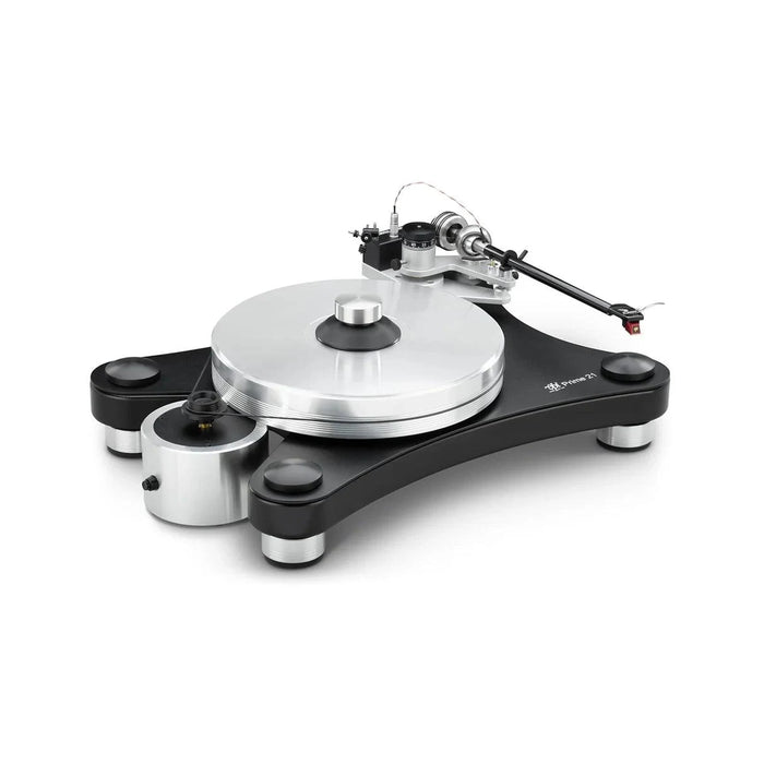 VPI Prime 21 Turntable; VPI Prime Gimbal 10-3D (Unused; No Cartridge)