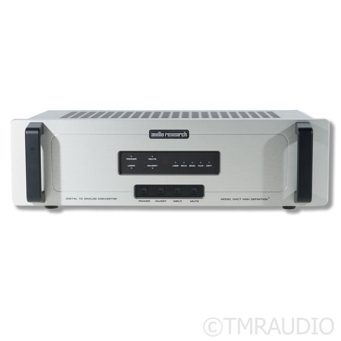 Audio Research DAC7 DAC