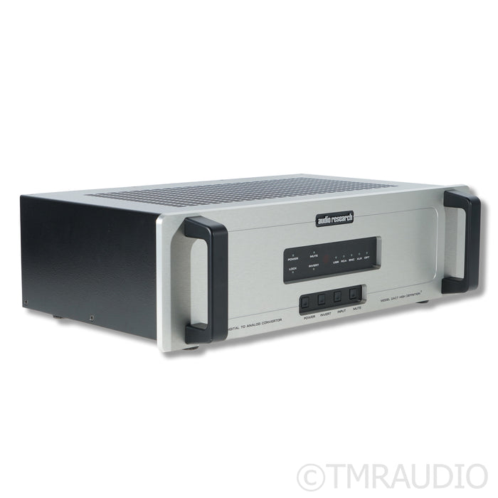 Audio Research DAC7 DAC