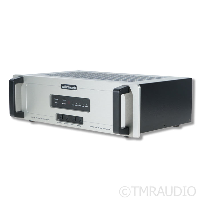 Audio Research DAC7 DAC
