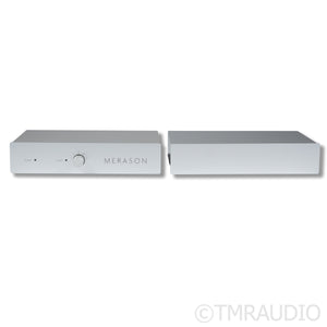 Merason Frerot DAC; POW1 Linear Power Supply