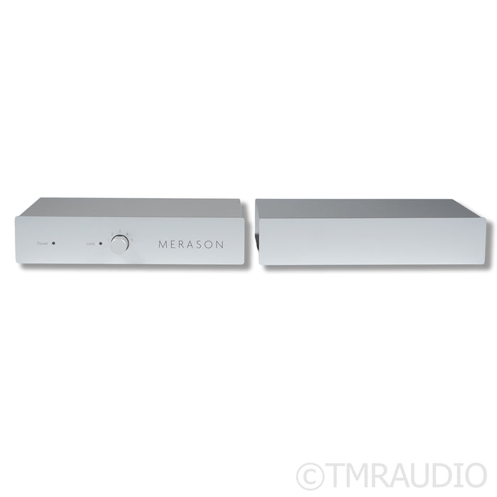 Merason Frerot DAC; POW1 Linear Power Supply