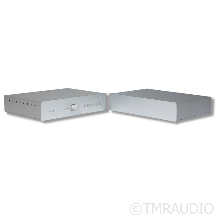Merason Frerot DAC; POW1 Linear Power Supply