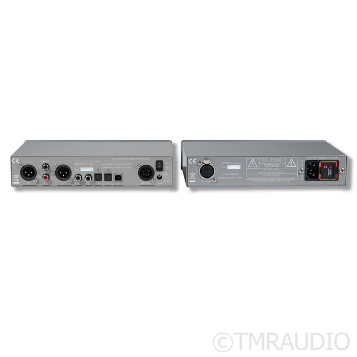 Merason Frerot DAC; POW1 Linear Power Supply