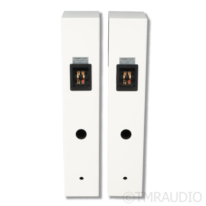Totem Acoustic Sky Tower Floorstanding Speakers