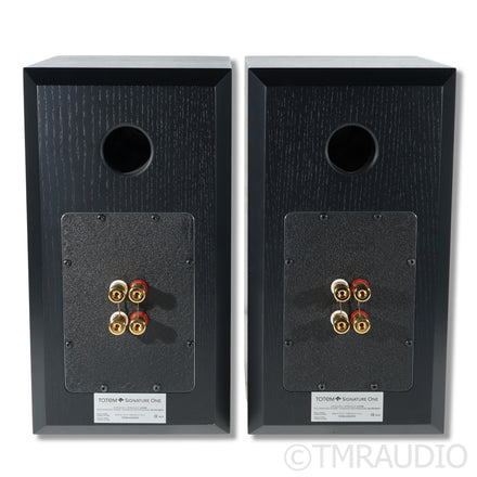 スピーカー・ウーファー Totem Acoustic Mani-2 Totem Acoustic Mani-2 Bookshelf Speakers — The Music Room
