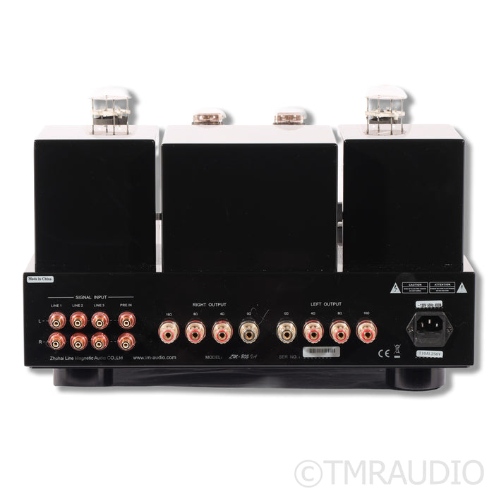 Line Magnetic LM-805IA Tube Integrated Amplifier
