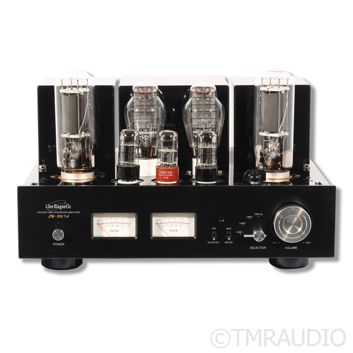 Line Magnetic LM-805IA Tube Integrated Amplifier