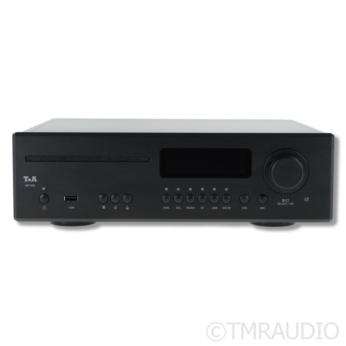 T+A MP200 V2 Streaming SACD/CD Player