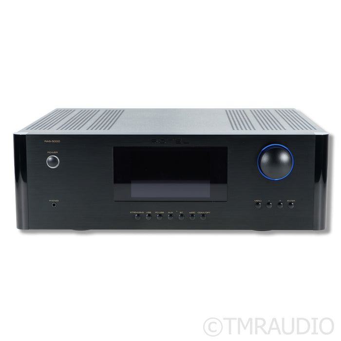 Rotel RAS-5000 Streaming Integrated Amplifier