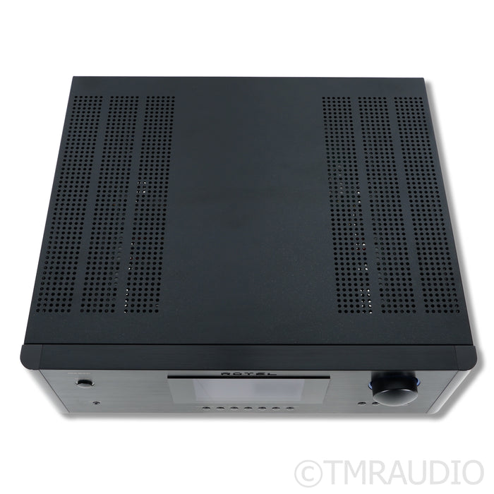 Rotel RAS-5000 Streaming Integrated Amplifier