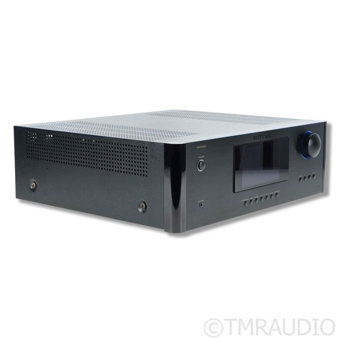 Rotel RAS-5000 Streaming Integrated Amplifier
