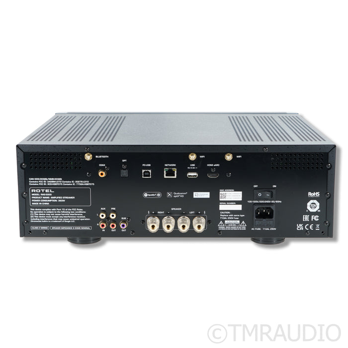 Rotel RAS-5000 Streaming Integrated Amplifier