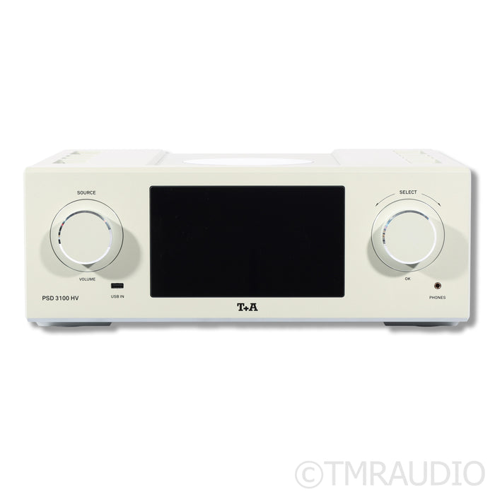 T+A PSD 3100 HV Streaming DAC / Preamplifier