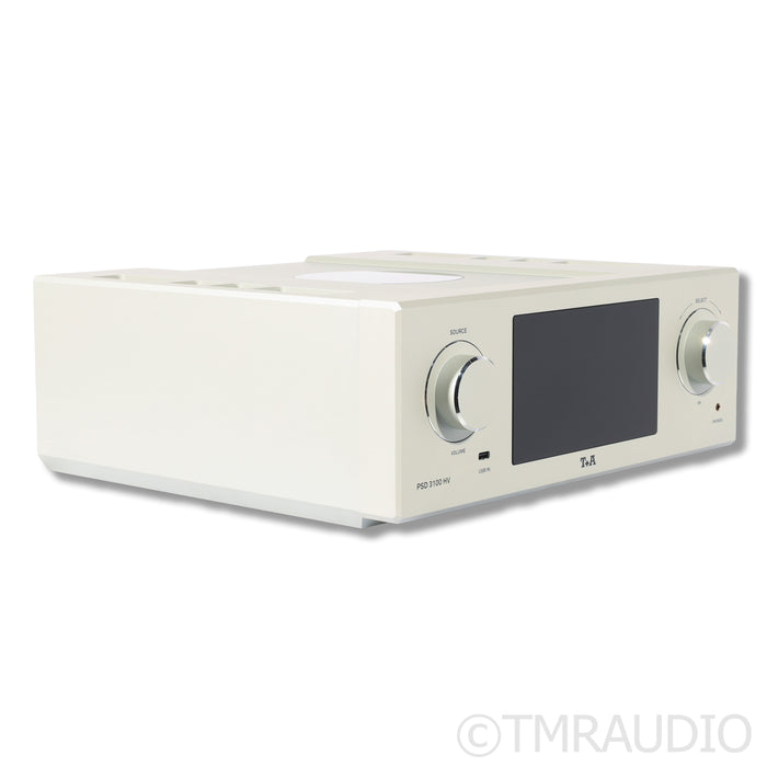 T+A PSD 3100 HV Streaming DAC / Preamplifier